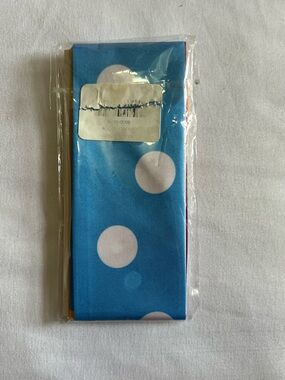 NWT Harveys Minnie Mouse Rock the Dots Scarf